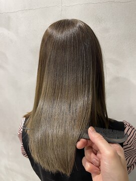 ステラ 天王寺あべの店(STELLA) トリートメントの持ちは格別　ハリウッドトリートメント