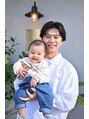 ヘアーリゾート ルアーナ(hair resort LUANA)/岡元朗弘　髪質改善　縮毛矯正　白髪ぼかし