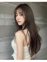 グロウ 北千住(grow)&nbsp;韓国風ゆるふわロング【grow北千住】