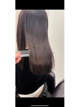 ネウィ 銀座(newi) 酸性ストレート/トリートメント/髪質改善カラー/韓国ヘア/銀座