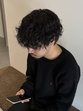 ディアランド(Dearland) shadow perm