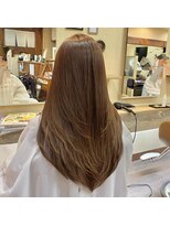 リノアーラ(Rino a'ala) ロングレイヤー