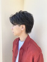 チャコレ パーチ 北千住店(Chacolle perch)&nbsp;毛流れ束感センターパート