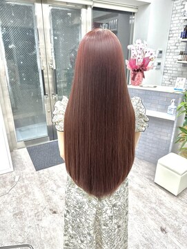 ルエ(Louer) Louer hairmake×スーパーロング