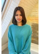 デュノヘアー 神戸三宮店(DUNO hair) 高見 紗代