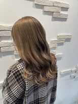 ゼル 郡山(ZELE)&nbsp;ダブルカラー