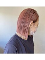 チル(chill)&nbsp;pink bob[いわき]