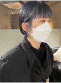 ブルーシルバー