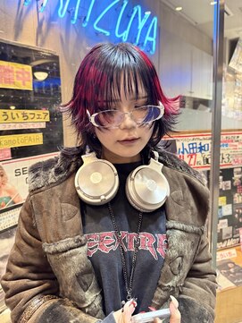 スノッブエンバンプ(snob enVAmp) デザインウルフ