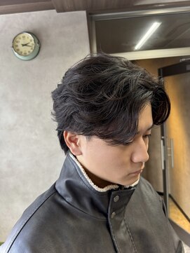 メル(mell) フェザーパーマ