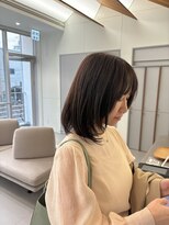 ローレンアオ(LOREN AO)&nbsp;【LOREN AO】脱白髪染め/透明感ベージュ