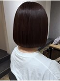 流行りのレッドカラー