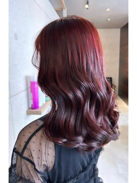 ジーナ 千葉(Zina) 高発色ワンカラー