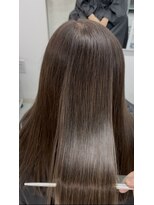 グラム 岡崎北店(gram)&nbsp;極艶縮毛矯正