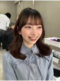ナチュラルレイヤー 美シルエットミディアム