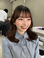 アイドットプラスサッポロ 札幌(i.+SAPPORO)&nbsp;ナチュラルレイヤー 美シルエットミディアム