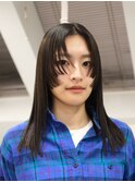 ＊ナチュラルカラーも得意です！おすすめブリーチなしカラー
