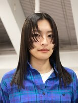 ミーム 原宿 表参道(meme)&nbsp;＊ナチュラルカラーも得意です！おすすめブリーチなしカラー