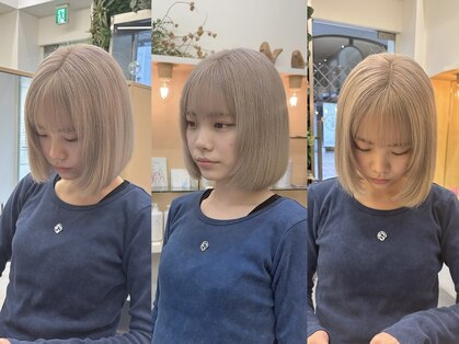 エイトヘアー(8 HAIR)の写真