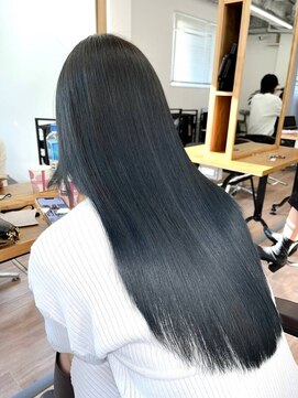 ピープスアンドスー 表参道 渋谷(Peeps&Suu.) 髪質改善トリートメント 髪質再生 20代30代40代50代 渋谷 表参道