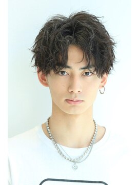 リップス 二子玉川店 (LIPPS) コムジャック　ショート