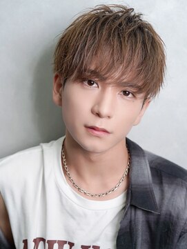 ゼロ 渋谷(XeRo) 爽やかツーブロック【エアショート】