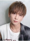 爽やかツーブロック【エアショート】