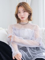 エイト 池袋店(EIGHT ikebukuro) 大人可愛い20代30代/髪質改善/ブリーチ/レイヤーカット461