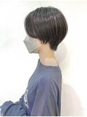 NAKAMURA #326 ハンサムショート