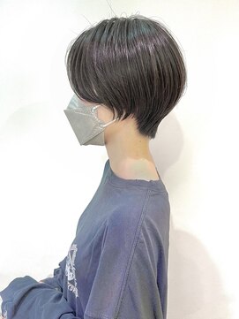 ソピ バイ インビテーション(sopi by invitation) NAKAMURA #326 ハンサムショート