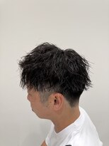 アヴァンス イオンモール和歌山店(AVANCE)&nbsp;メンズ×ツイストパーマ