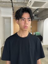 ウッド(uood)&nbsp;ラフセンターパート