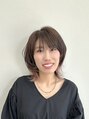 アン アオヤマ(Ann AOYAMA) Kuro 