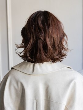 ビーウェイブ いわき(BE WAVE) ミディアムウルフ