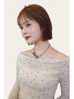 ジュール 金沢(Joule)&nbsp;[金沢/ボブ/韓国/レイヤーカット/ブリーチなしダブルカラー]