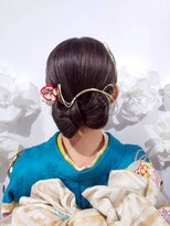 ブルームス アンジュ(Blooms Unge)&nbsp;アップスタイル