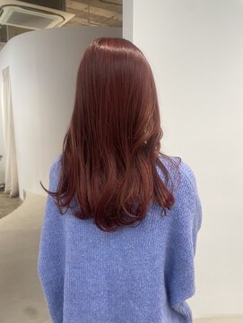 フィット ヒュー 千葉(fit hue) 黒髪/オリーブグレー/ココアベージュ/小顔/クラゲヘアー【千葉】