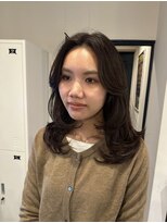 ドース(doos)&nbsp;(髪質改善/レイヤーカット/インナーカラー/ケアブリーチ/韓国）