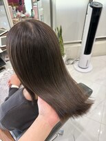 フォルテロゼ 横浜(FORTE rose)&nbsp;秋冬にぴったり！すくみカラー/オリーブグレー/オリーブベージュ