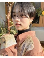 ノットバイベル 大宮(knot by belle) 今まで似合うショートに出会わなかった方へ!お任せください。