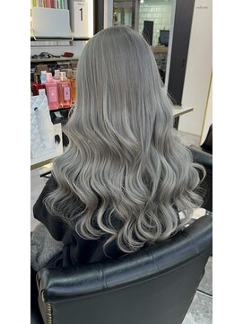 ラピス 千葉(Lapis) ブリーチ/エクステ/髪質改善/レイヤーカット/レイヤー