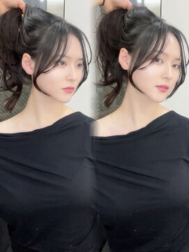 カット/髪質改善トリートメント