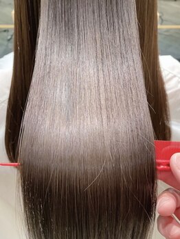 ココロ(Cocoro)の写真/乾燥・パサつき・広がりが気になり始めた大人女性のためのココロオリジナルトリートメントでうるツヤ髪へ♪