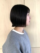 トワ バイ リンネ(Towa by Lin’ne)&nbsp;ぷつっとボブ/ボブ/10代から30代に大好評/セット簡単