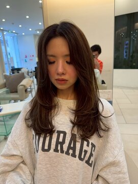 モードケイズブリエ(MODE K's Briller) 武庫之荘/20代30代40代/美容室