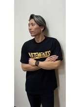 ヘアーズ ベリー 香里園店(hairs BERRY) HIRO