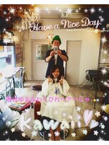 スターガーデン(STAR GARDEN)&nbsp;大人女性から人気のユルくびれhair^_^