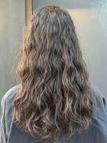 トオ(TOH) くるくるパーマロングウェーブパーマカーリーパーマハードパーマ