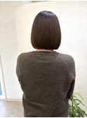 ナチュラルボブ【倉本】