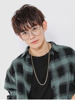 コダマ 大泉学園店(KODAMA) 刈り上げセンターパート/波巻きツイストスパイラル/大泉学園